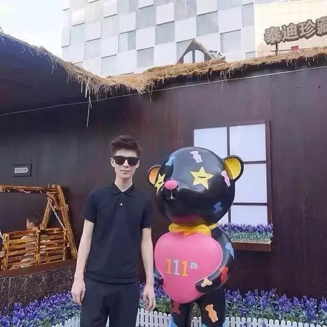 任克晴盛